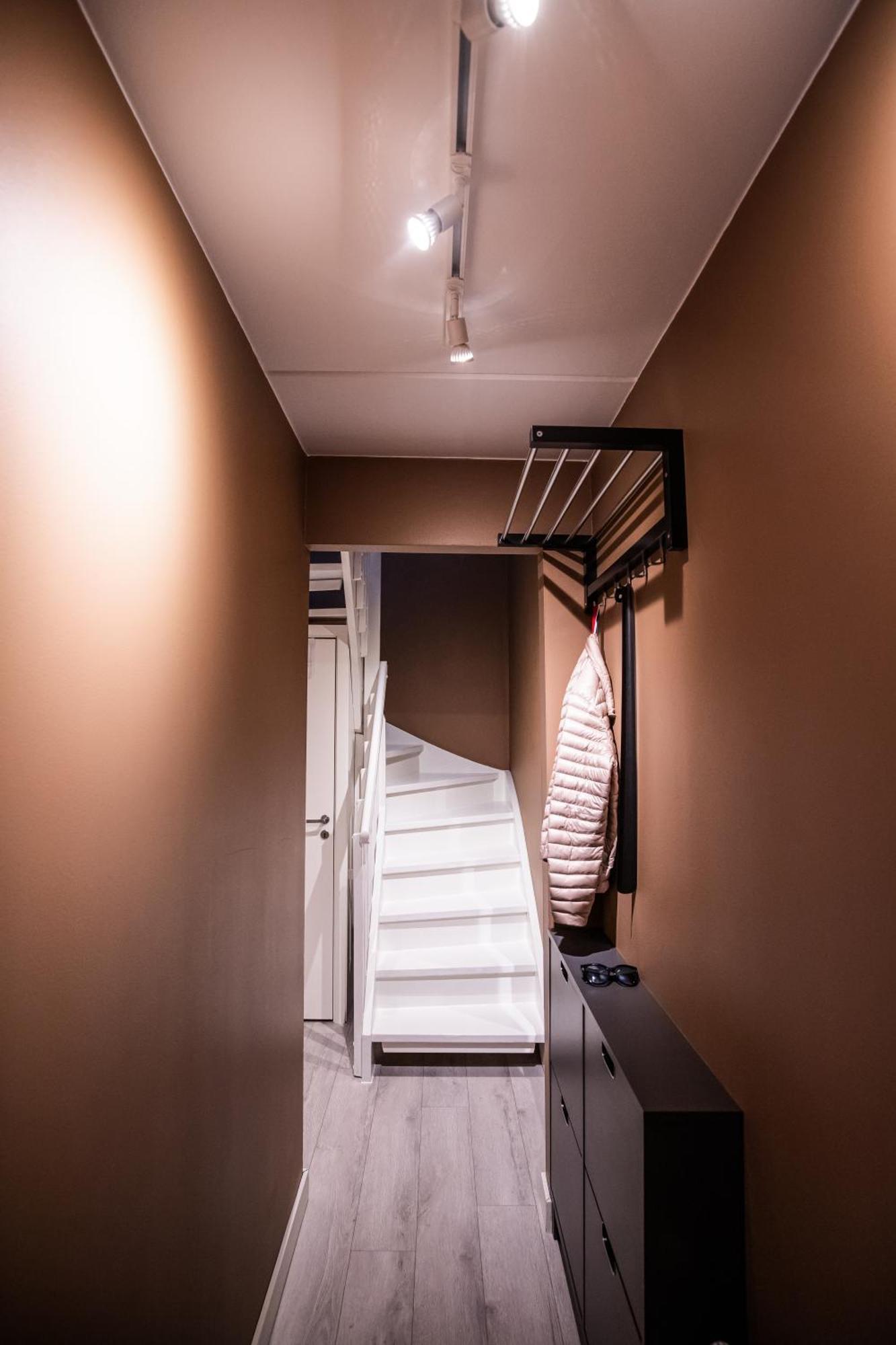 Ultracentral Duplex With Private Rooftop Terrace Осло Екстериор снимка