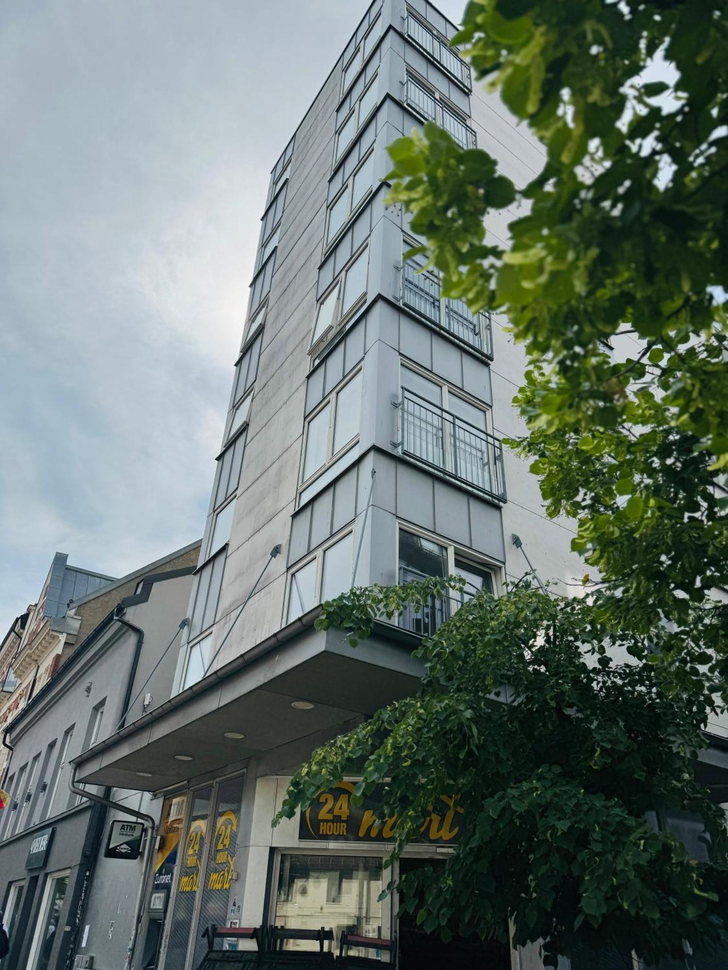Ultracentral Duplex With Private Rooftop Terrace Осло Екстериор снимка